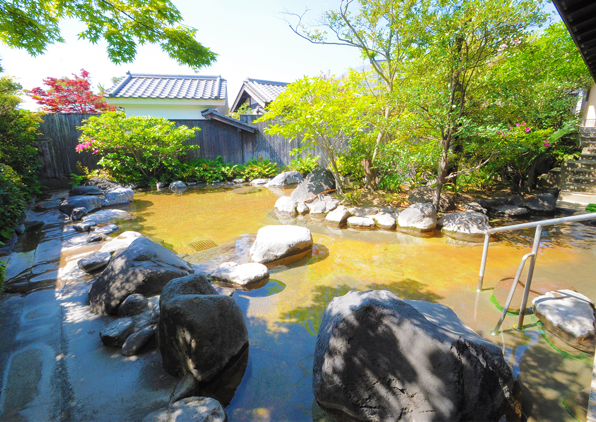 Hyotan Onsen