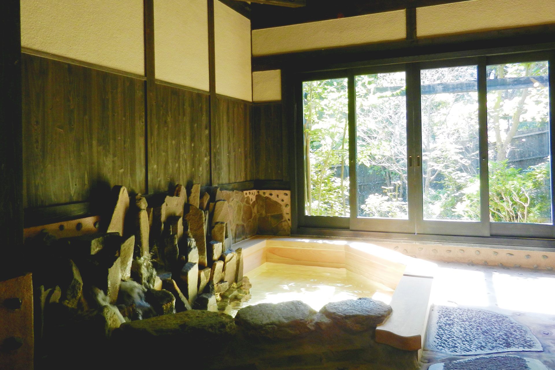 private onsen Beppu 