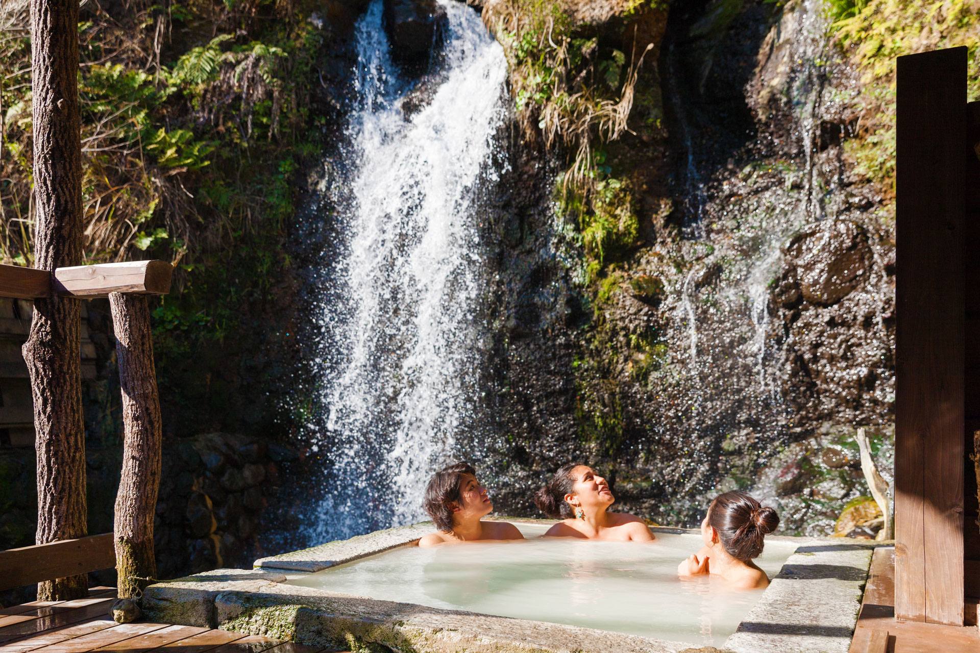 private onsen Beppu 