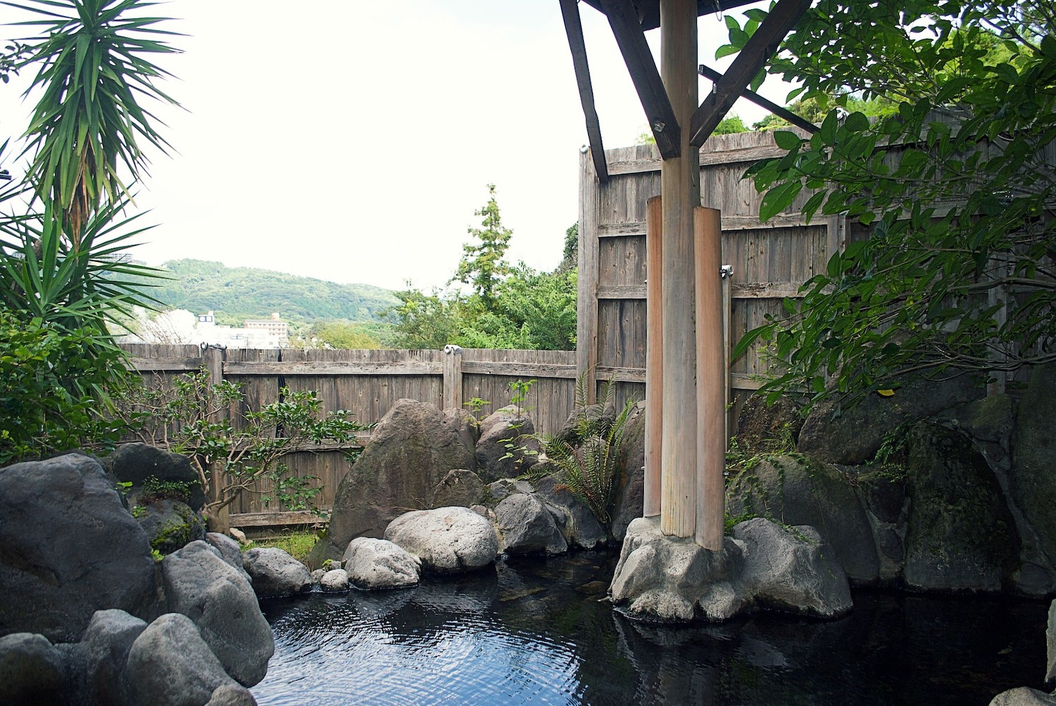 Beautiful Family Onsen okatanoyu