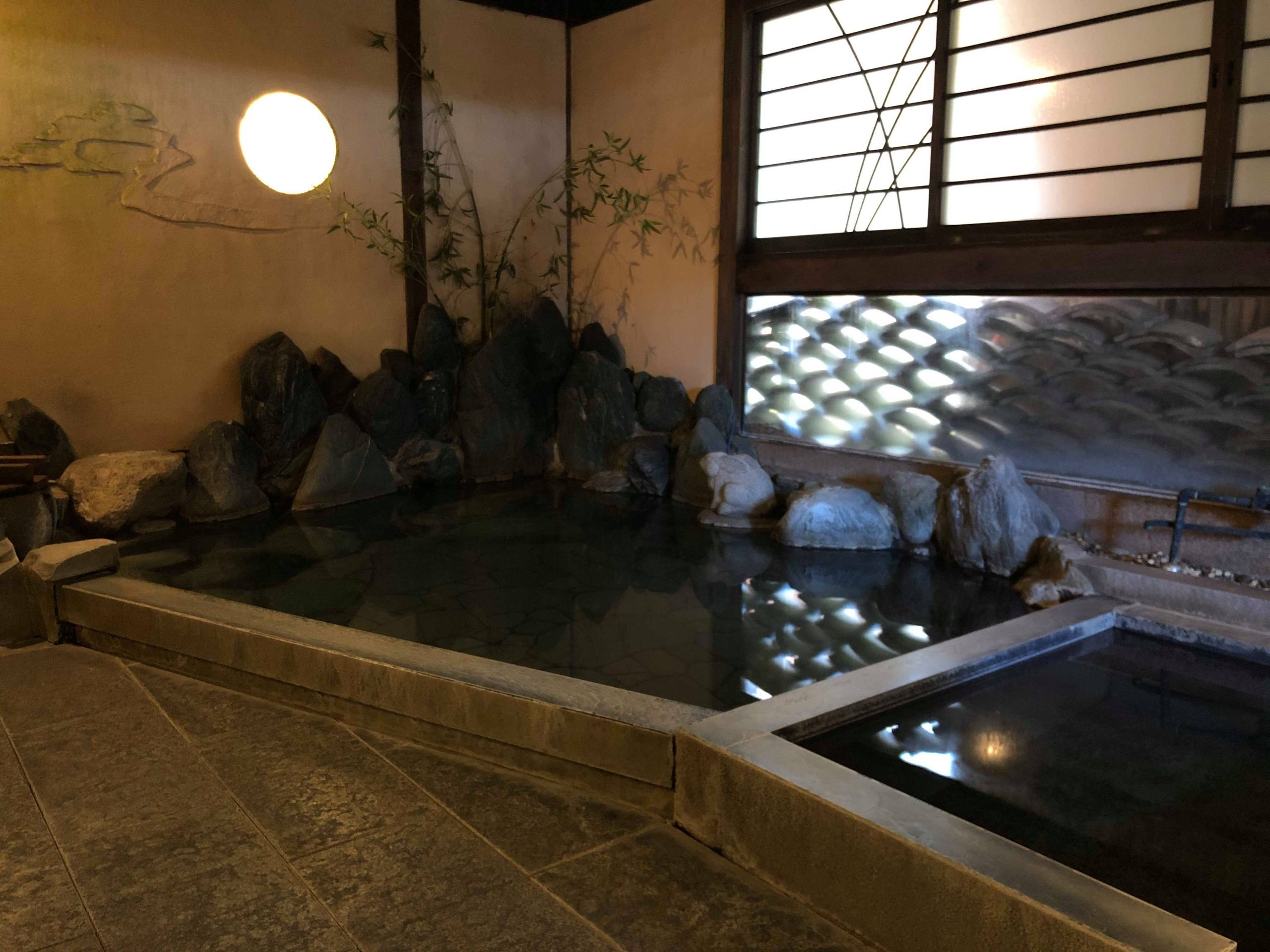 Ryokan With Private Onsen In Beppu