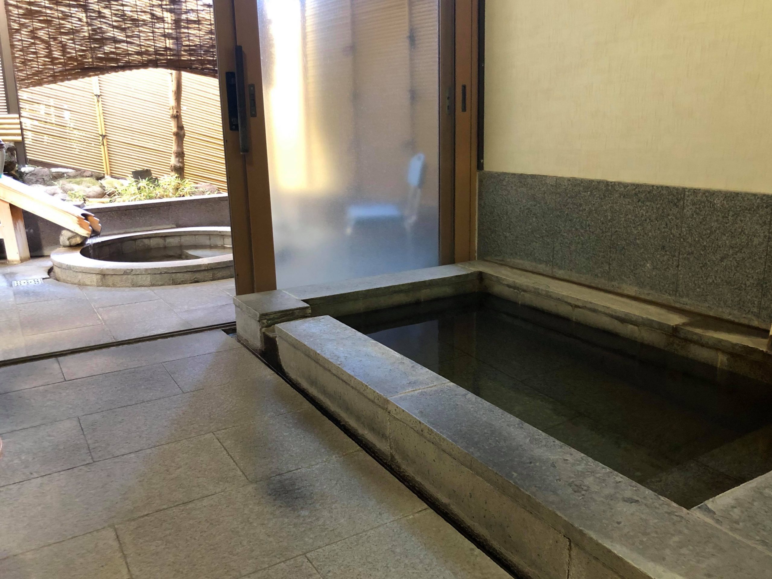 Ryokan With Private Onsen In Beppu
