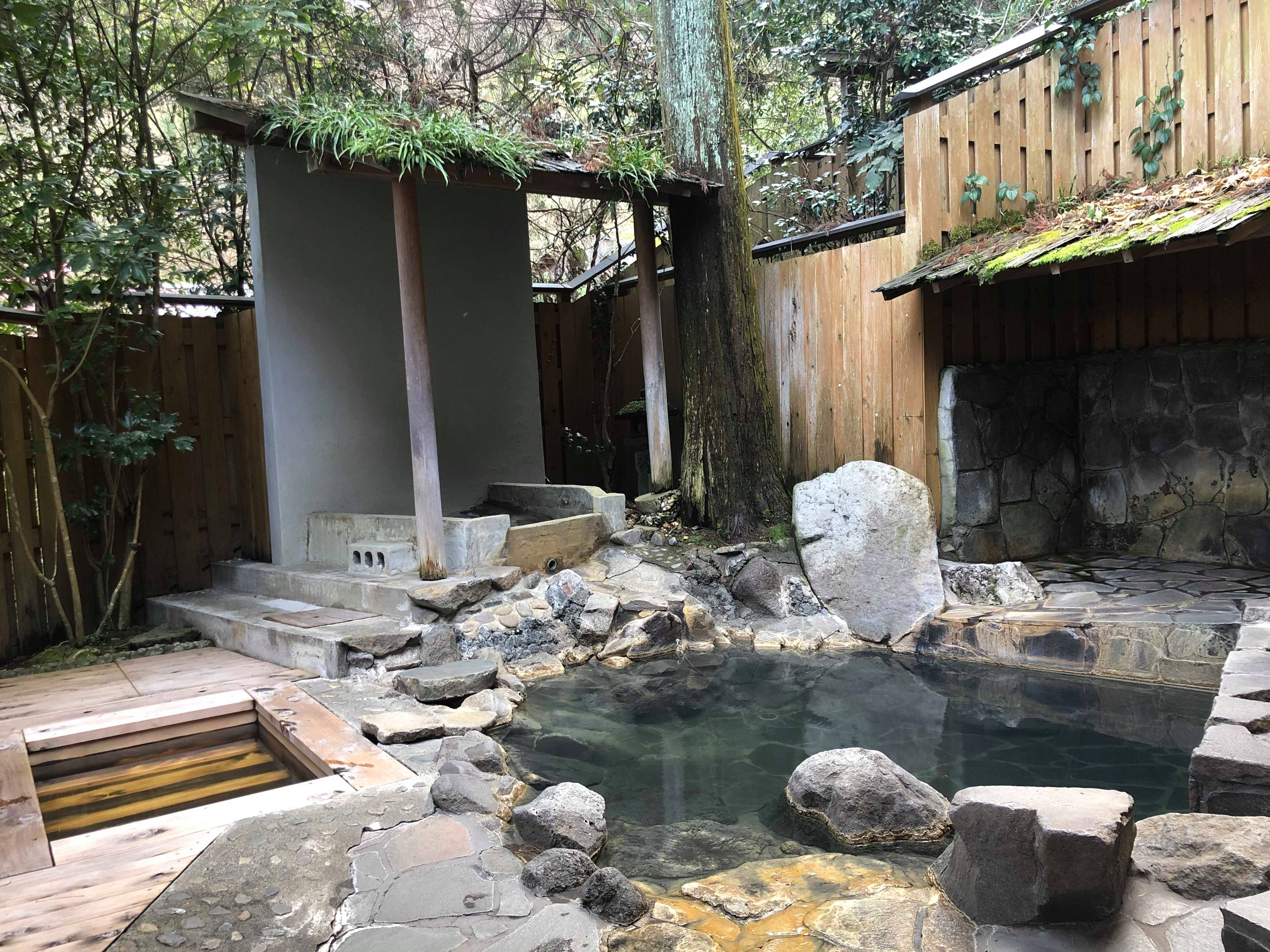  Ryokan With Private Onsen In Beppu