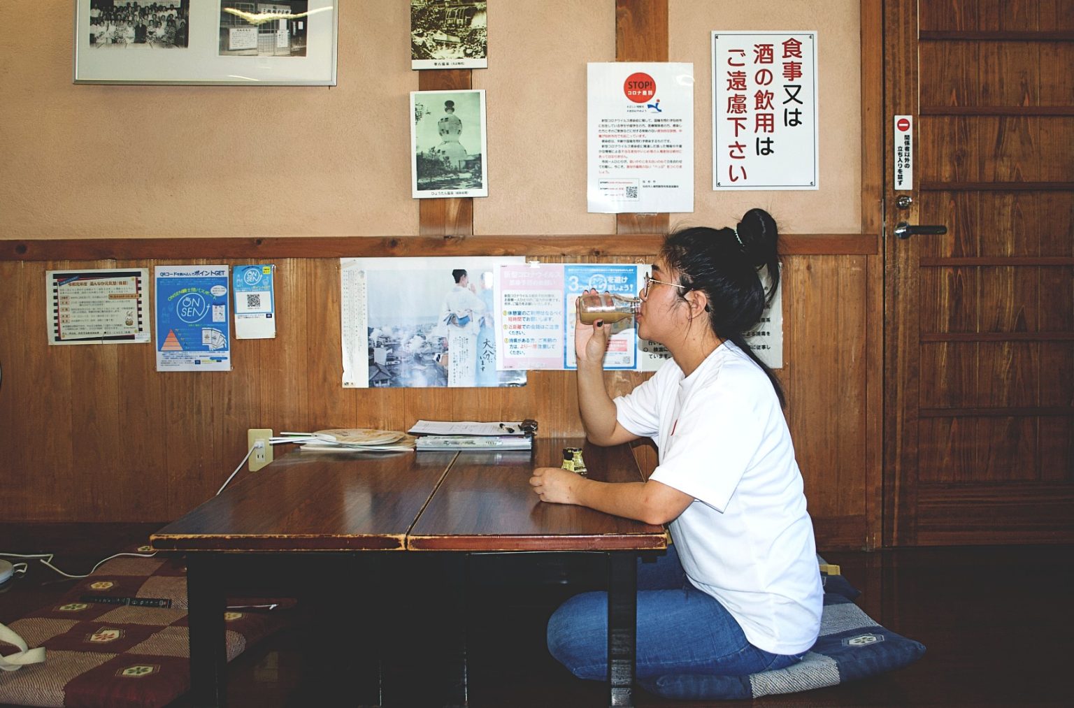 Why Japanese Drink Milk After Onsen Enjoy Onsen 