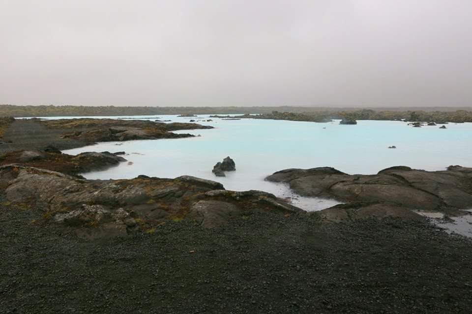 blue lagoon