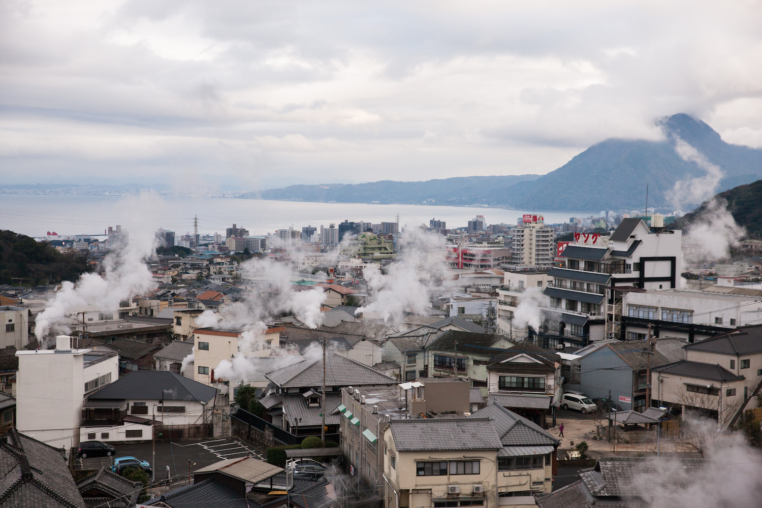 beppu view 