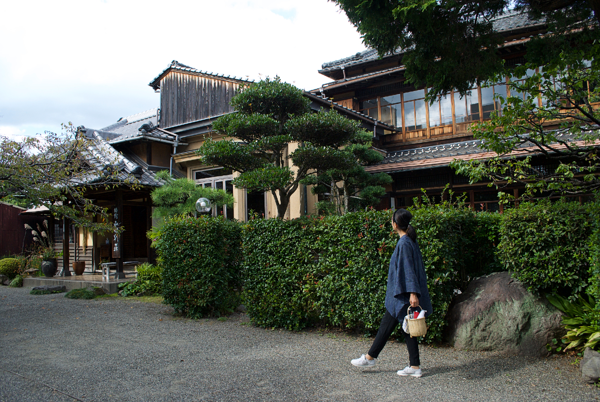 what to bring to onsen