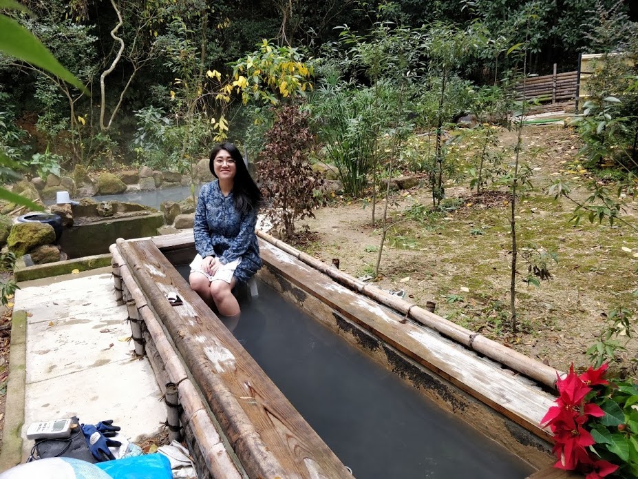 japanese foot bath 