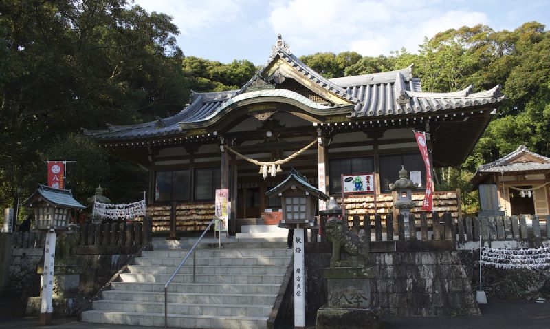 kamado shrine