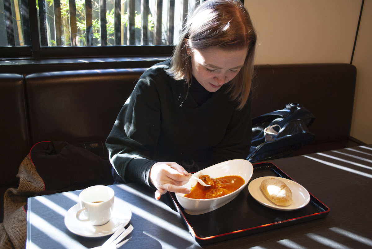 hyotan onsen halal food