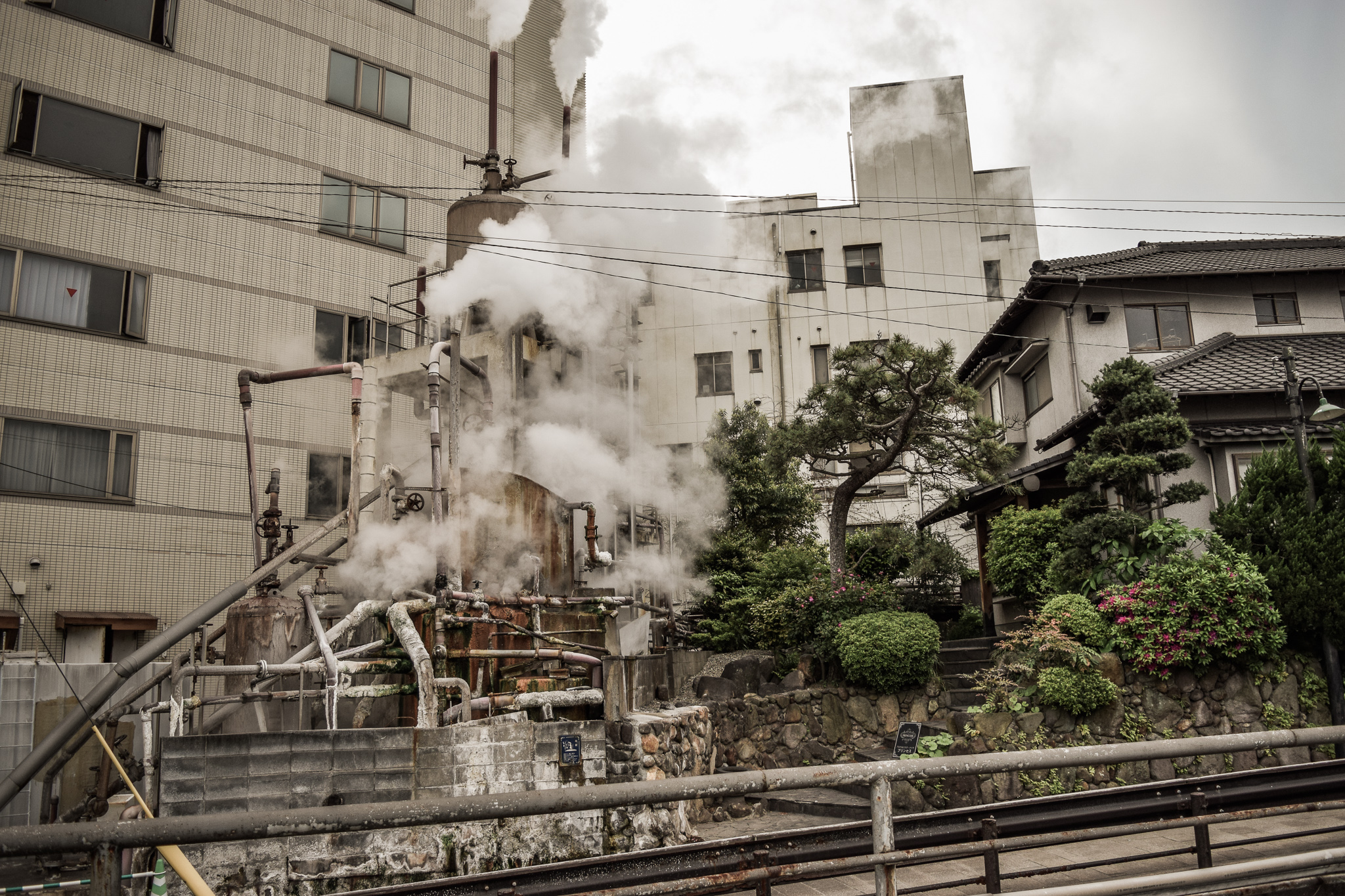 travel from fukuoka to beppu