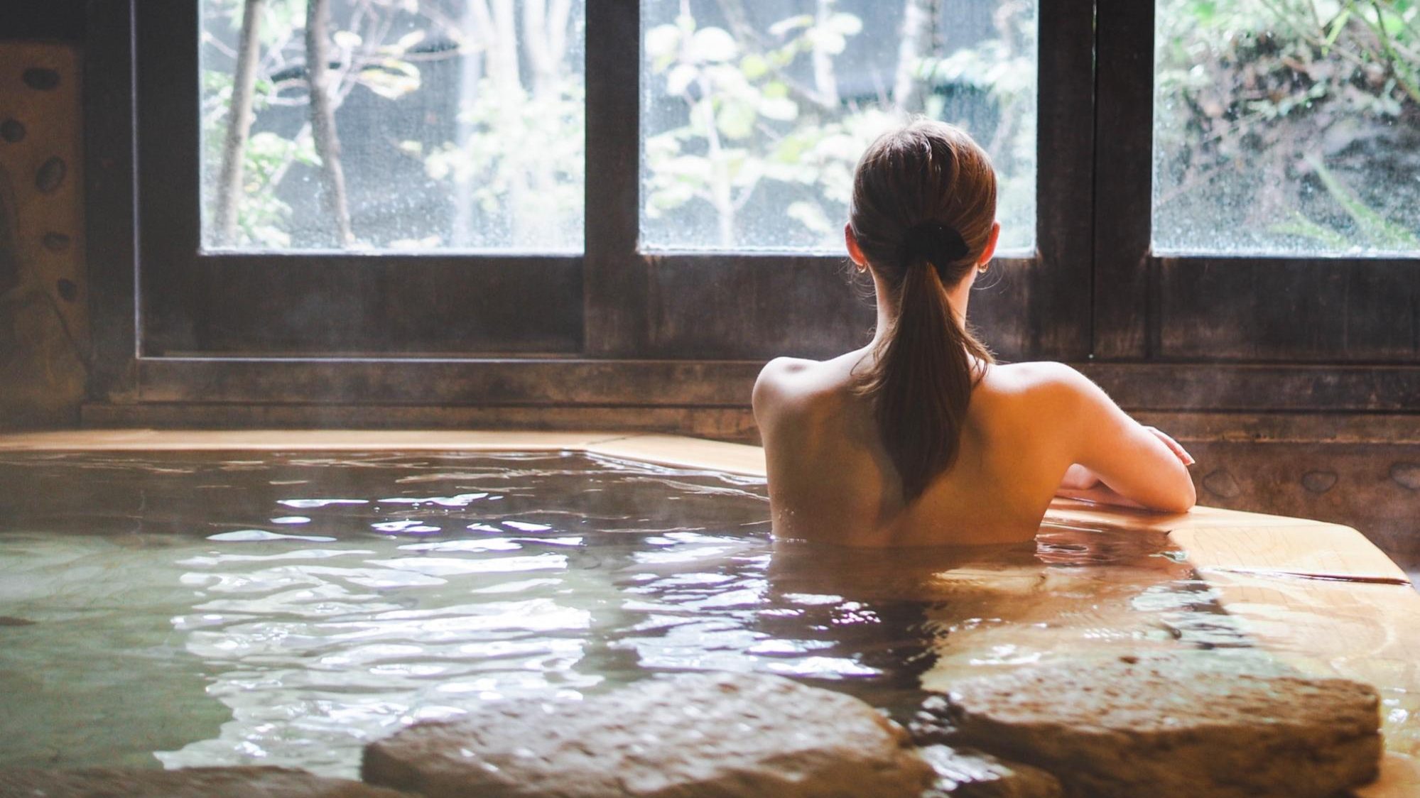 onsen-photo  The Ultimate Guide to Onsen Hot Spring Etiquette and Where ...