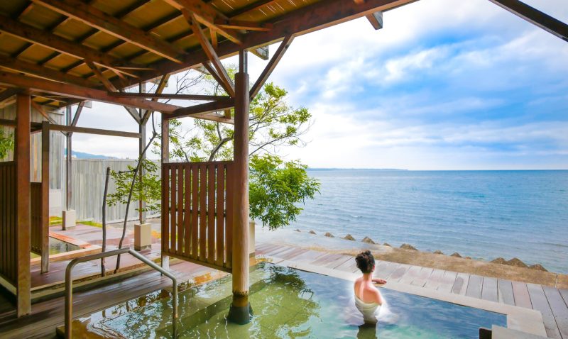 amane resort seikai beppu onsen hot springs