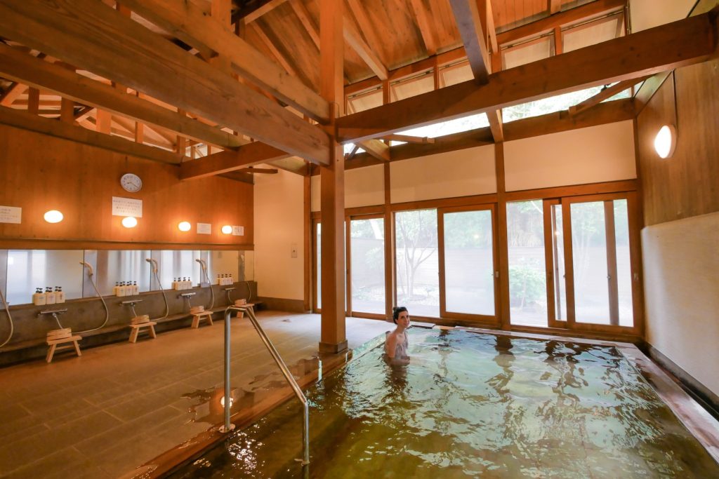 oniishi no yu beppu onsen