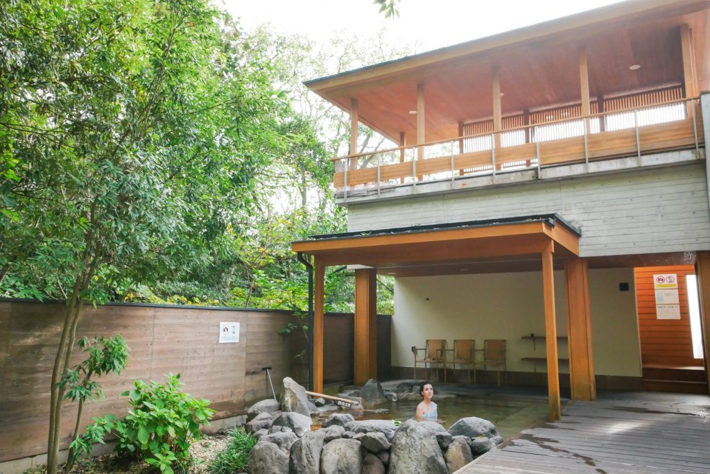 beppu onsen oniishi no yu