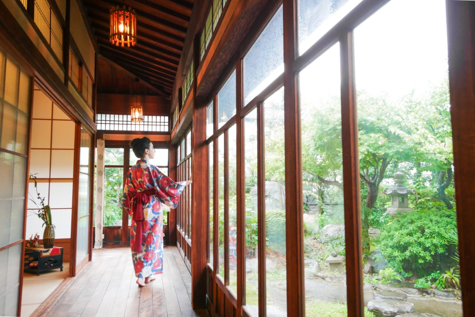 Yamada Besso: Experience the Daily Life of a Mid-Century Japanese ...