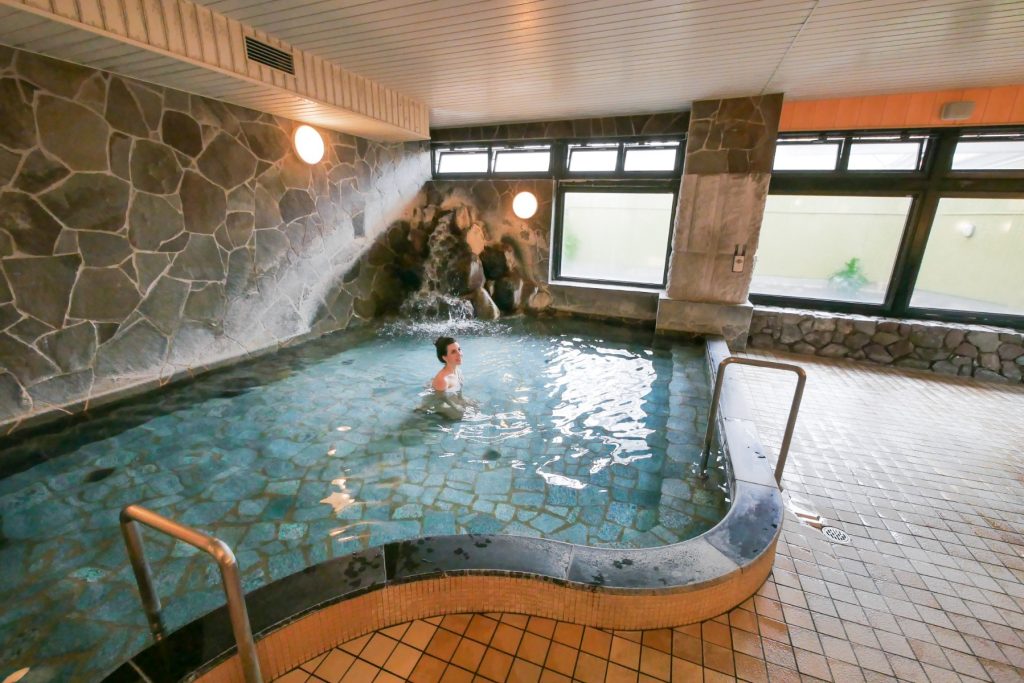 yamanami no yu beppu onsen hot springs