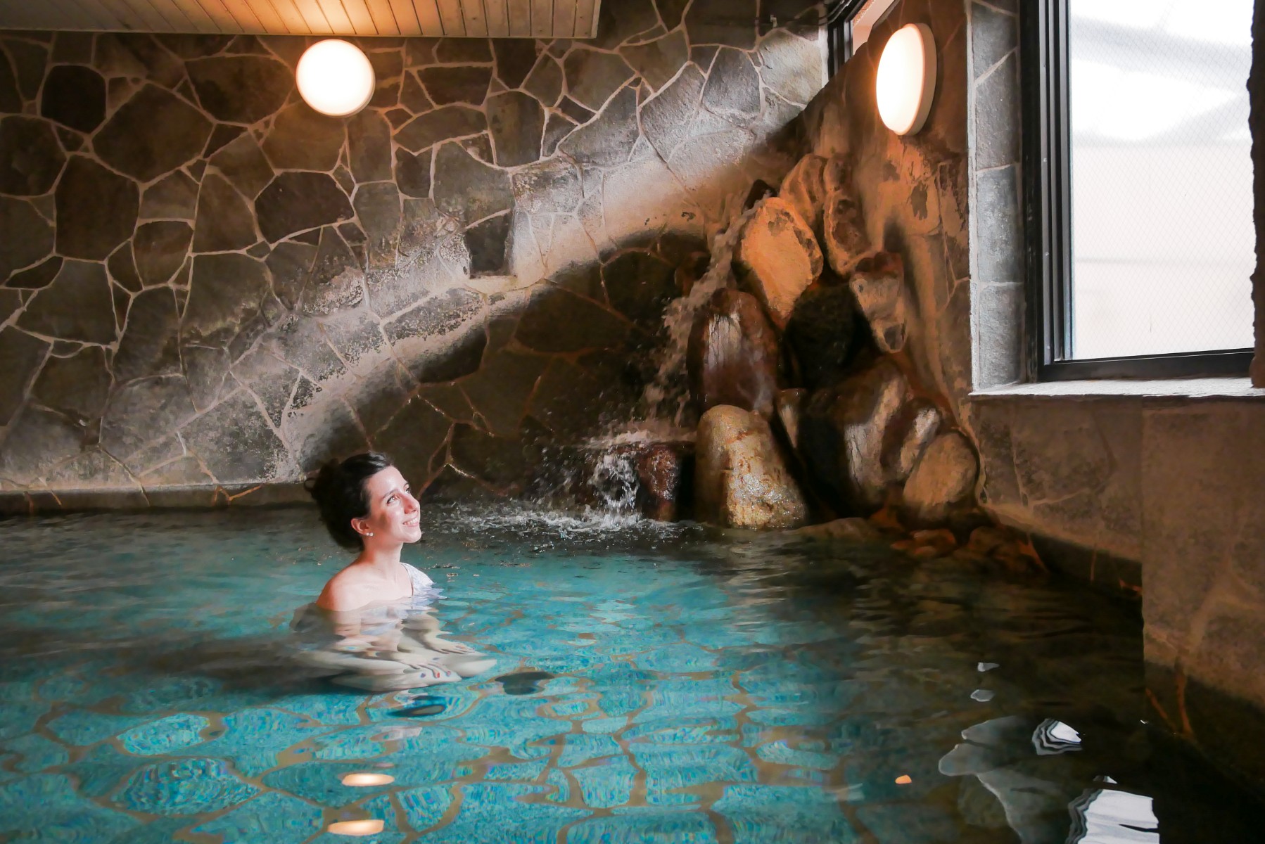 yamanami no yu beppu onsen hot springs