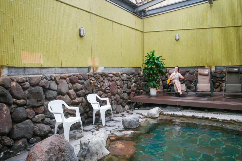 yamanami no yu beppu onsen hot springs