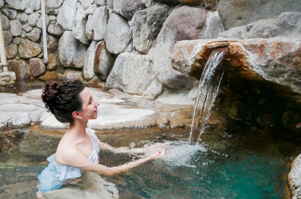 yamanami no yu beppu onsen hot springs