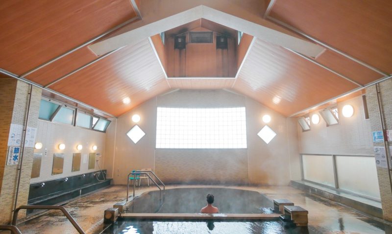 beppu onsen furosen hot springs