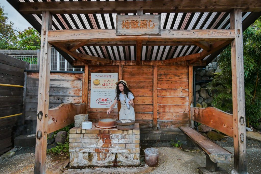 yukemuri no sato azumaya beppu onsen