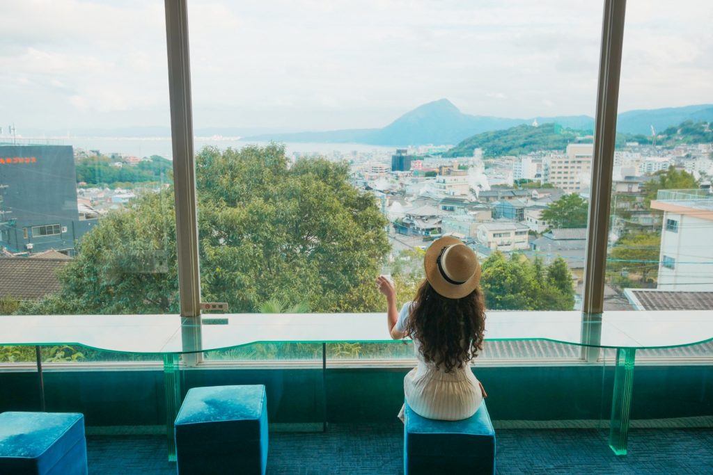 湯KEMURI之里 東屋 別府溫泉