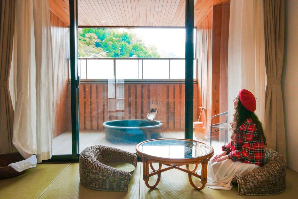 yutorelo beppu onsen hot springs