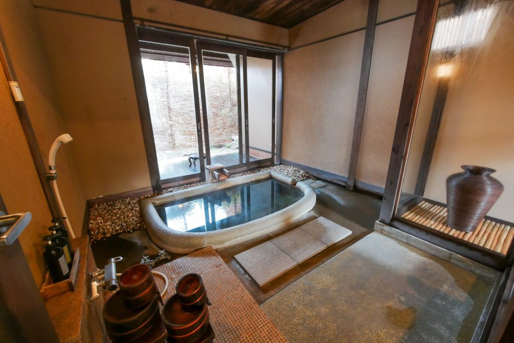 bettei haruki beppu onsen