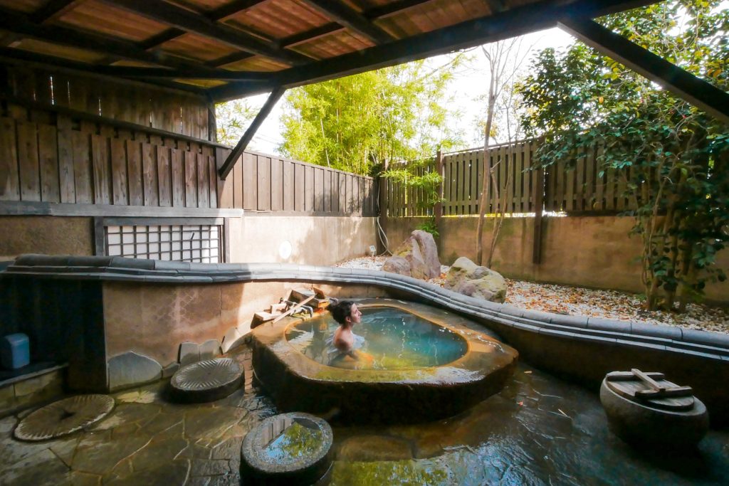 yunosato hayama beppu onsen