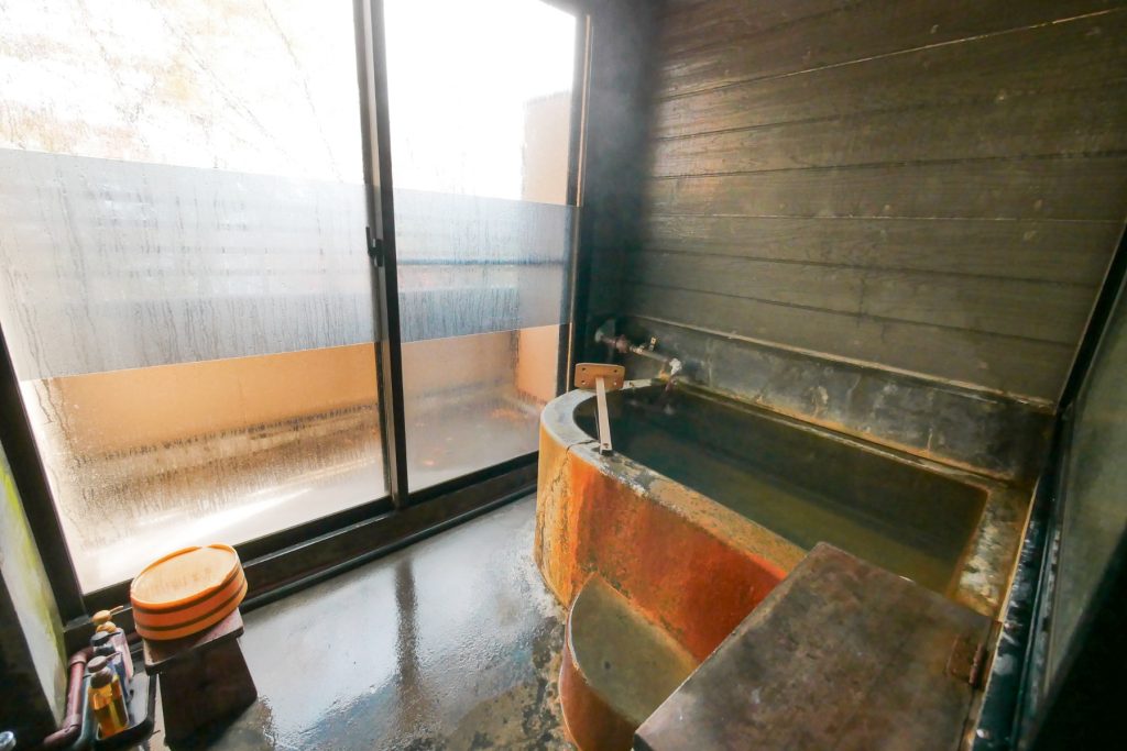 yunosato hayama beppu onsen